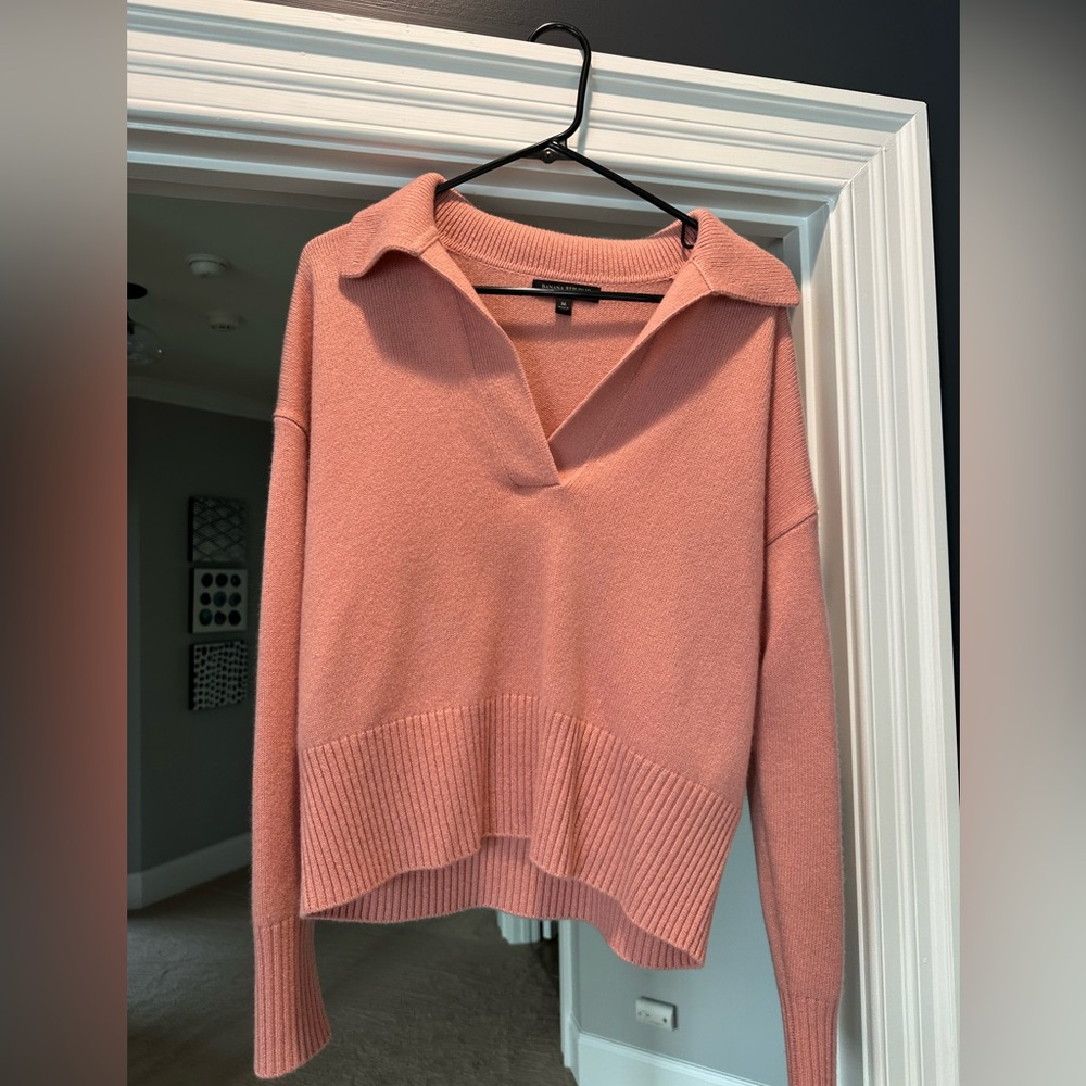 Cashmere Sweater from Banana Republic
